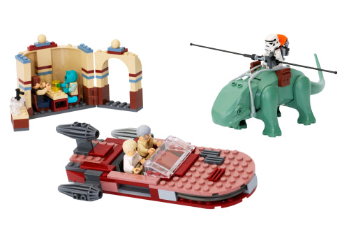 4501 Mos Eisley Cantina - Blue Box (Retired) LEGO Star Wars