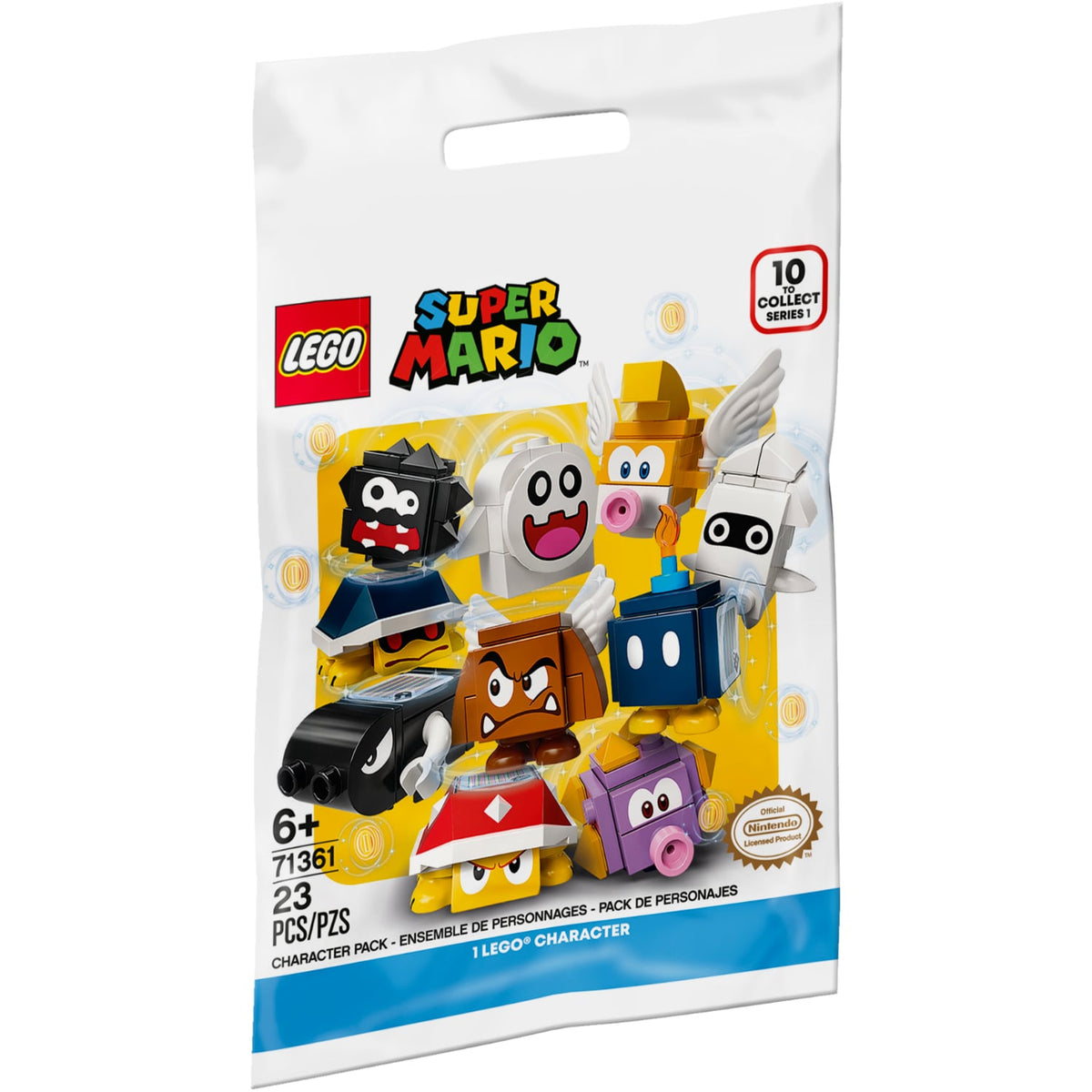 71361 Character Packs Series 1 (Retired) LEGO Super Mario