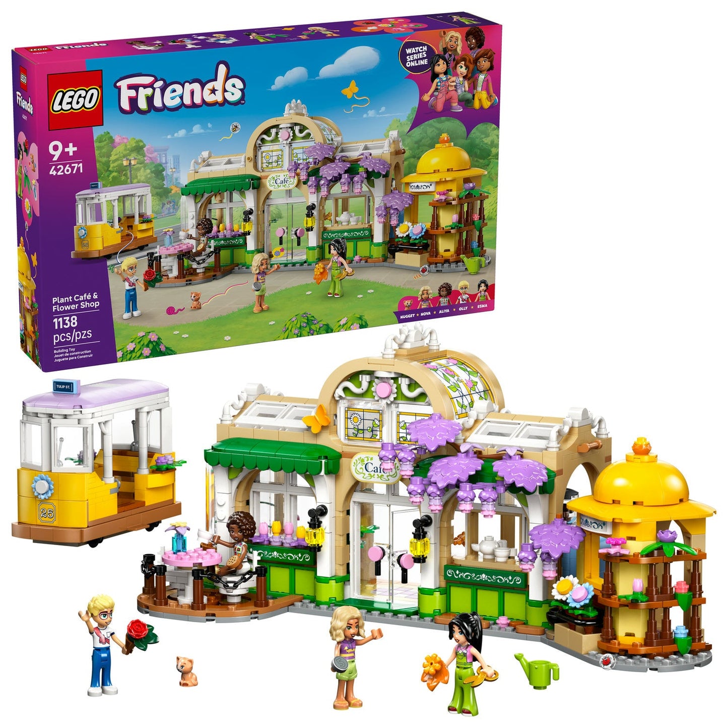 42671 Plant Café & Flower Shop