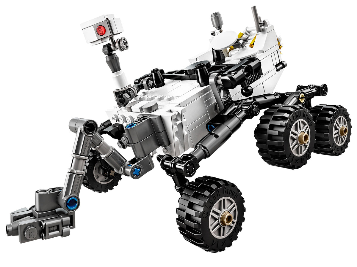 21104 NASA Mars Science Laboratory Curiosity Rover (Retired) LEGO Ideas