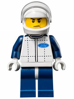 Ford F-150 Raptor Driver (sc018)