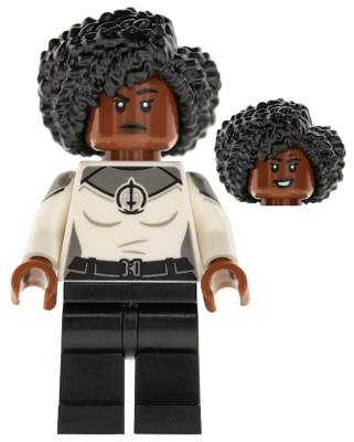 Monica Rambeau (Minifigure Only) (colmar03)
