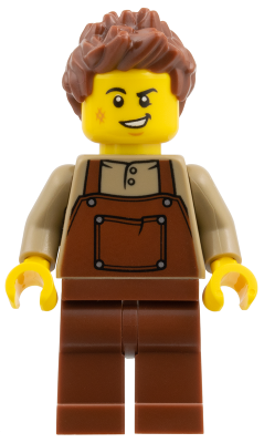 Chuck the Carpenter (njo1014)