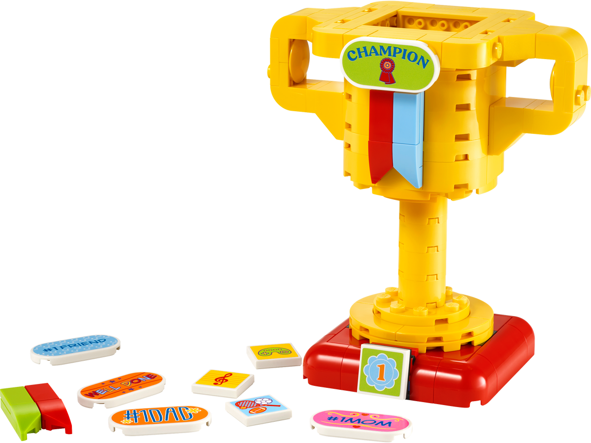 40688 Trophy (Retired) LEGO Promotional