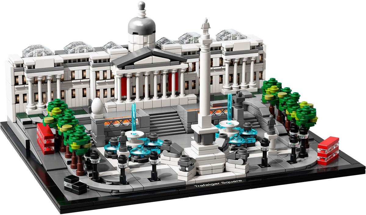 21045 Trafalgar Square (Retired) LEGO Architecture