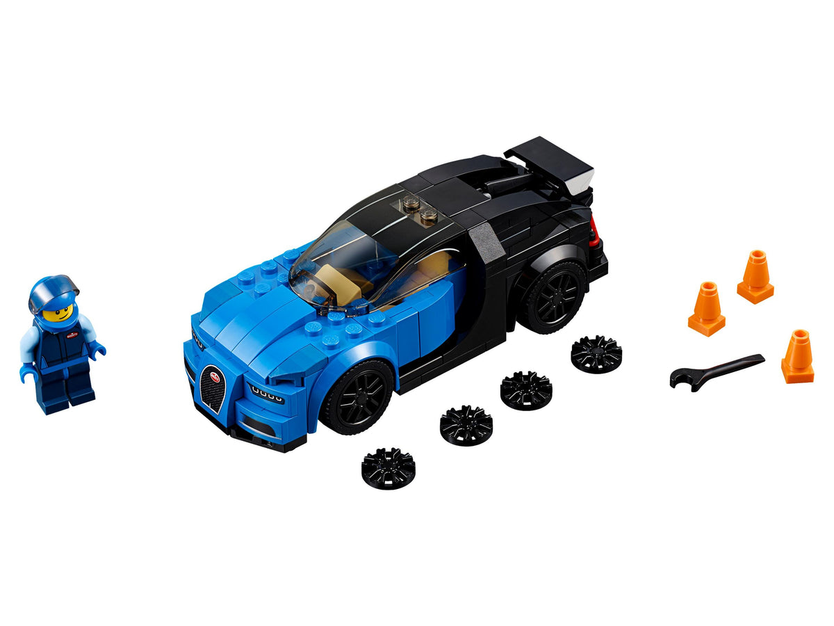 75878 Bugatti Chiron (Retired) LEGO Speed Champions