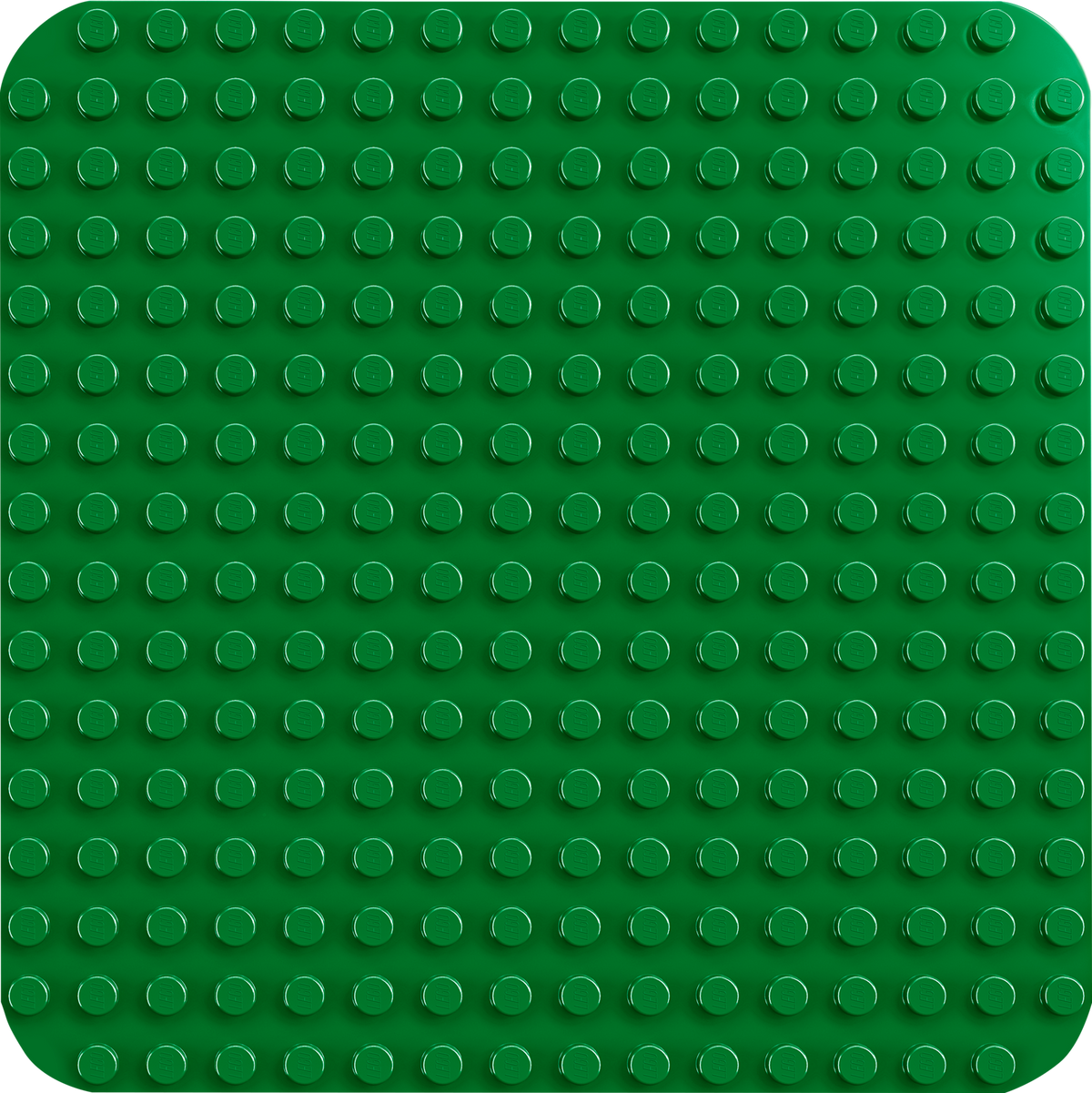 10460 Green Building Plate (Used) LEGO DUPLO