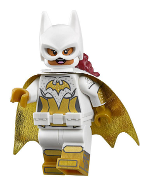 Disco Batgirl (sh0443)