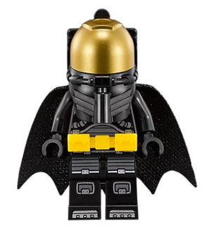 Batman, Space Batsuit (sh0452)