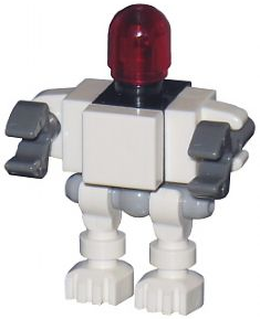 Space Police 3 Droid (sp108)