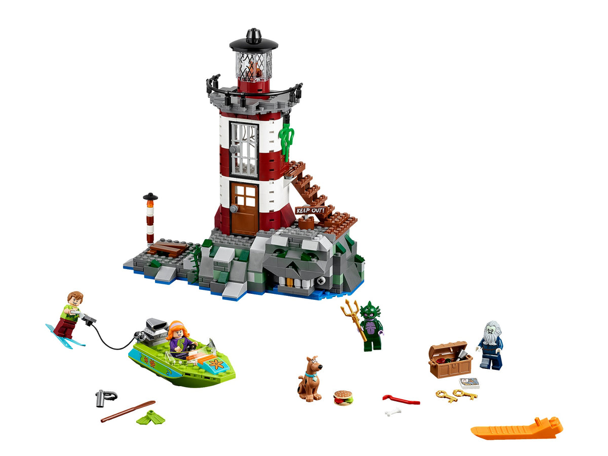 75903 Haunted Lighthouse (Retired) LEGO Scooby-Doo