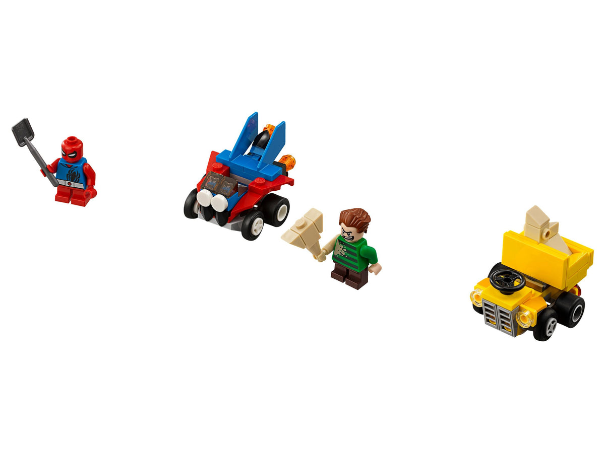 76089 Mighty Micros: Scarlet Spider vs. Sandman (Used) LEGO Super Heroes