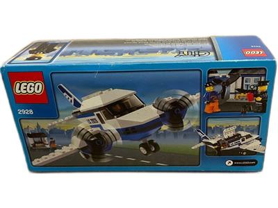 2928 City In-Flight 2006 (Retired) LEGO City