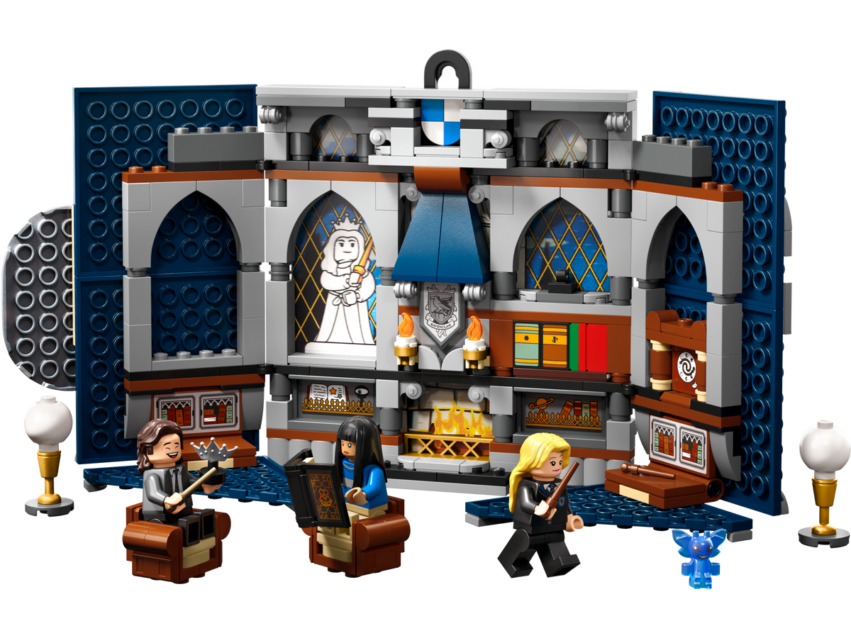 76411 Ravenclaw House Banner (Retired) LEGO Harry Potter