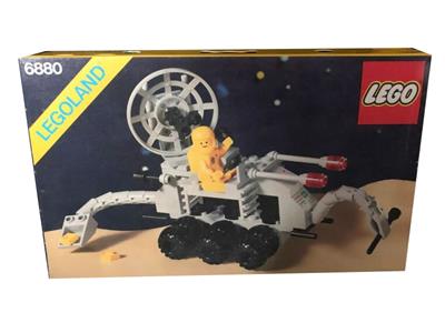 6880 Surface Explorer (Retired) LEGO Space