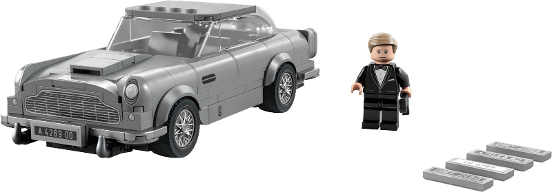 76911 007 Aston Martin DB5 (Retired) LEGO Speed Champions