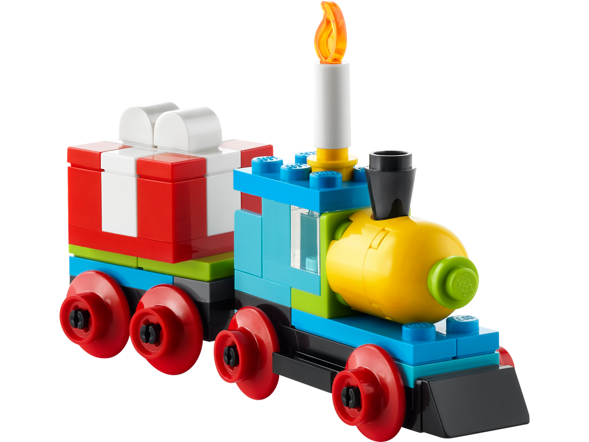 30642 Birthday Train (Retired) LEGO Creator