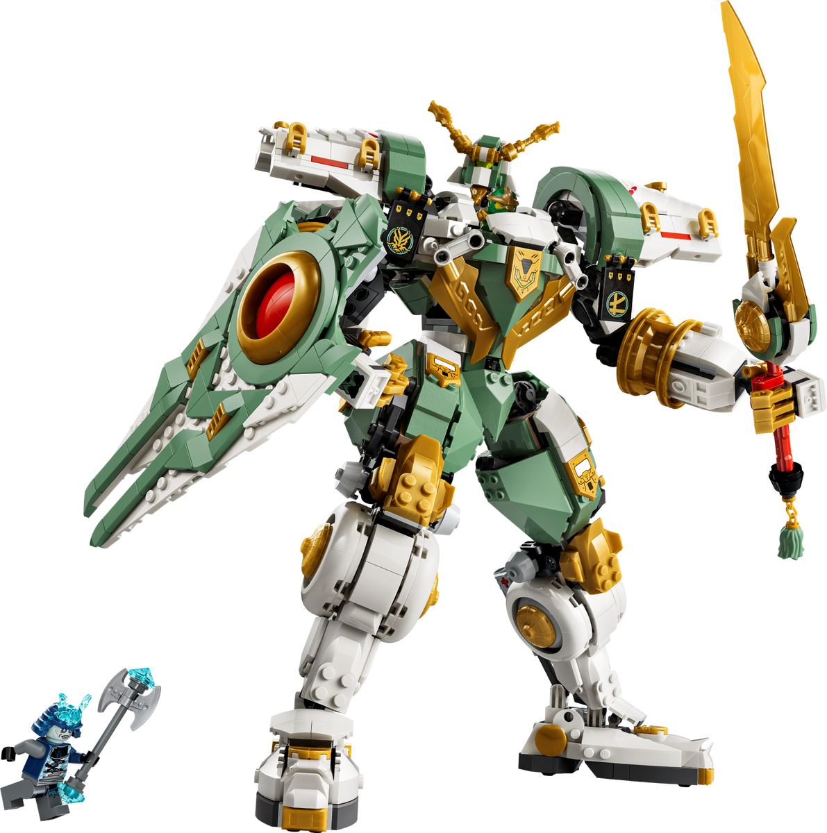 71860 Lloyd's Titan Mech (Retired) LEGO Ninjago