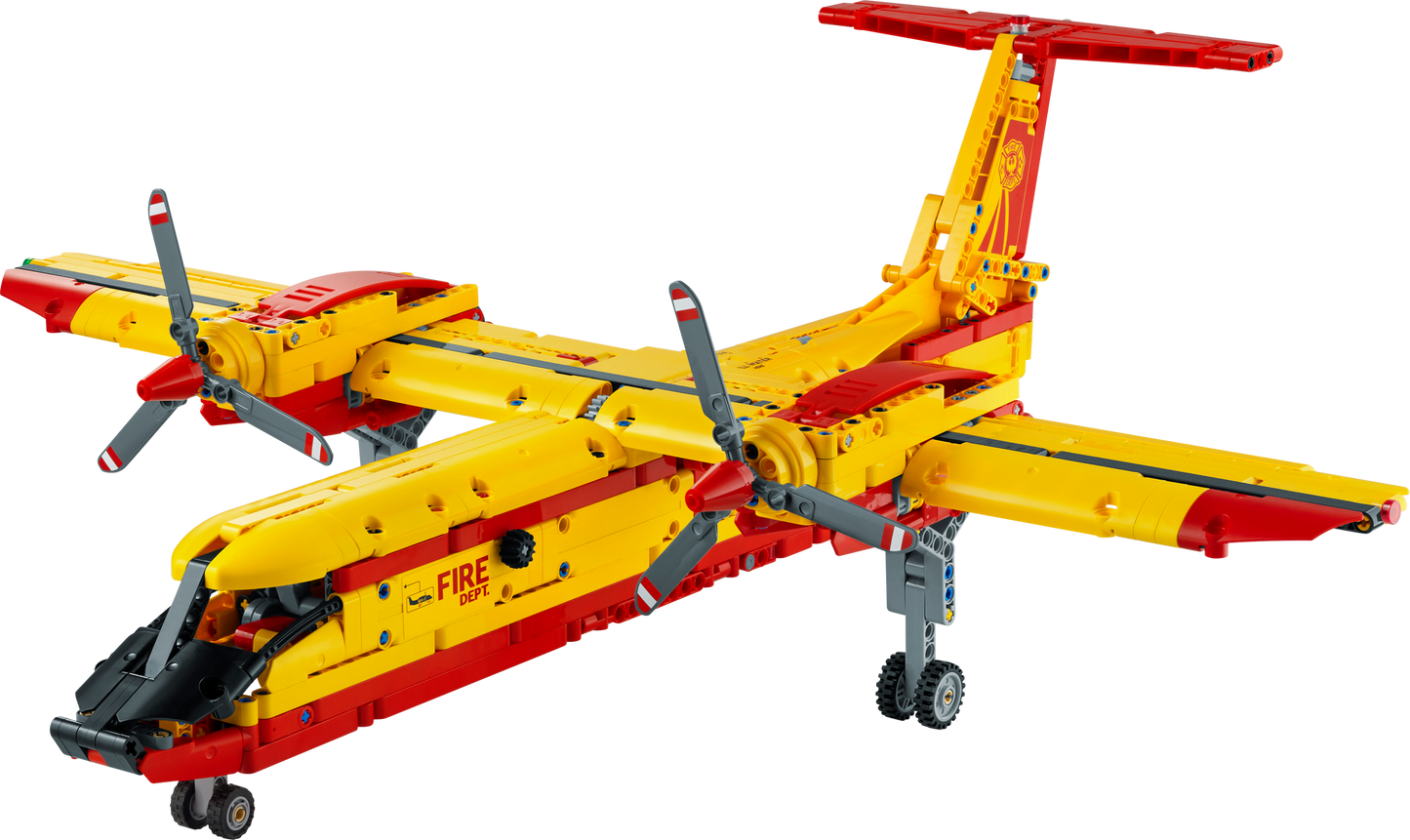 42152 Firefighter Aircraft