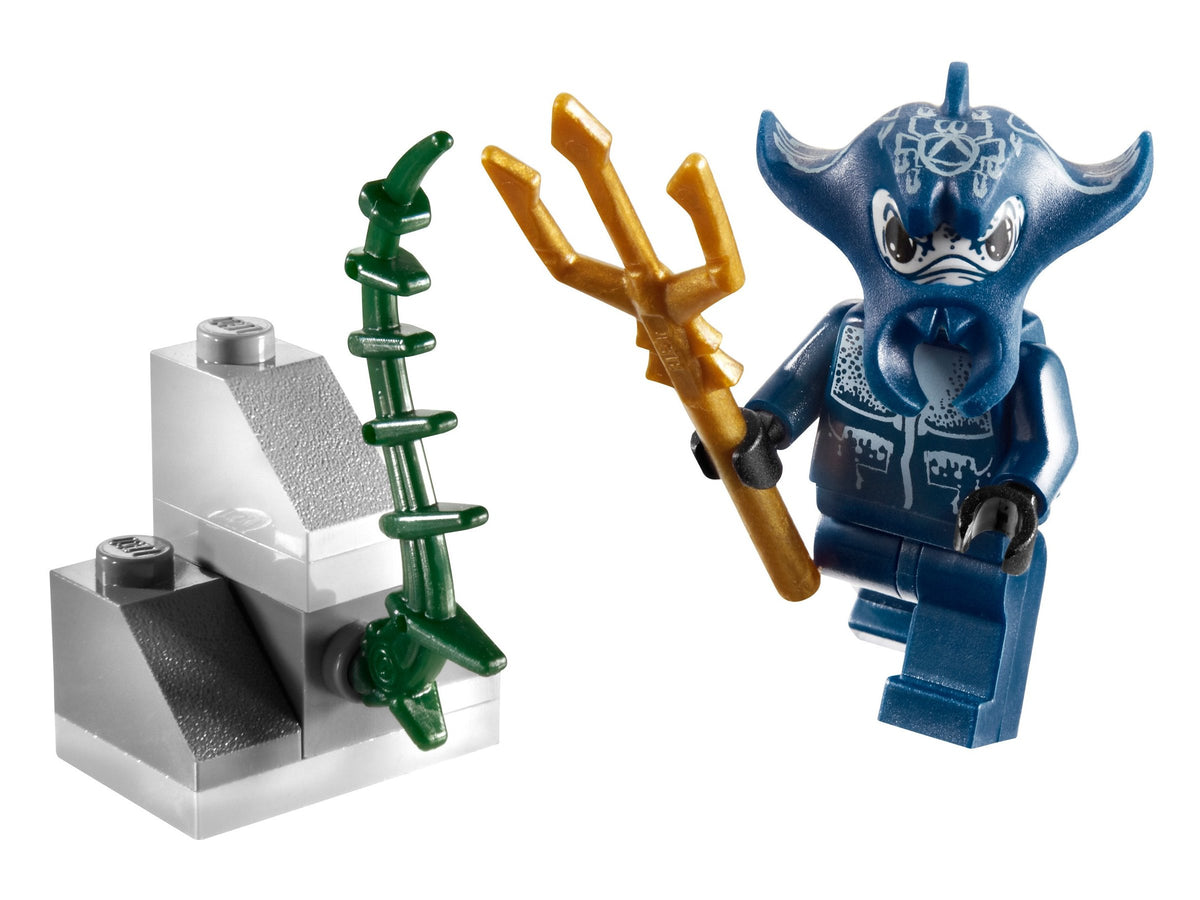 8073 Manta Warrior (Retired) LEGO Atlantis