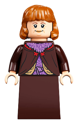 Molly Weasley - Dark Brown Skirt (hp250)