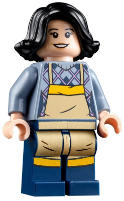 Monica Geller, Apron (ftv004)