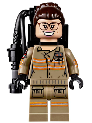 Abby Yates - Proton Pack (gb015)