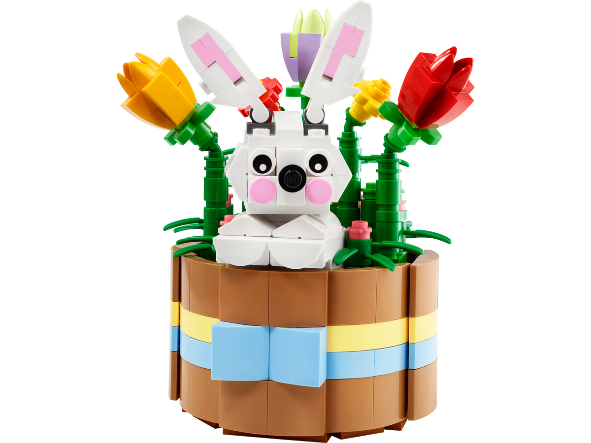 40587 Easter Basket (Retired) LEGO Seasonal