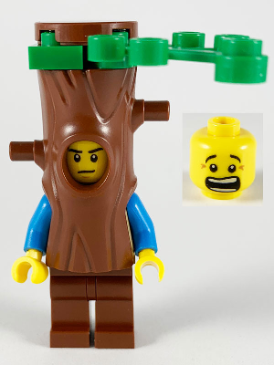 Nature Photographer, Tree Disguise (cty1098)
