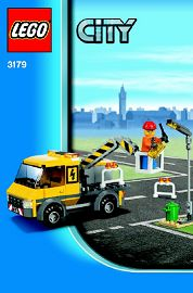 3179 Repair Truck (Certified) LEGO City