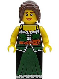 Kingdoms - Barmaid (cas471)