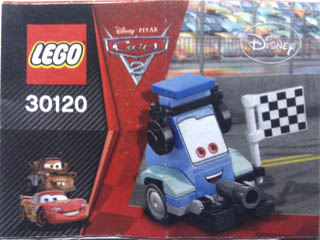 30120 Guido (Used) LEGO Cars