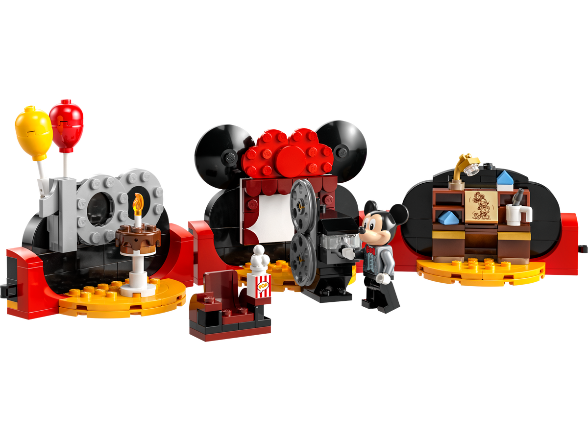 40600 Disney 100 Years Celebration (Retired) LEGO Disney