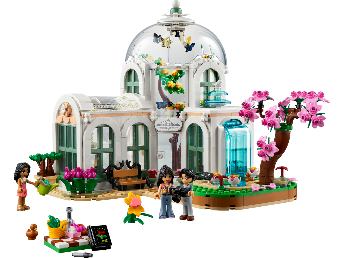 41757 Botanical Garden (Retired) LEGO Friends