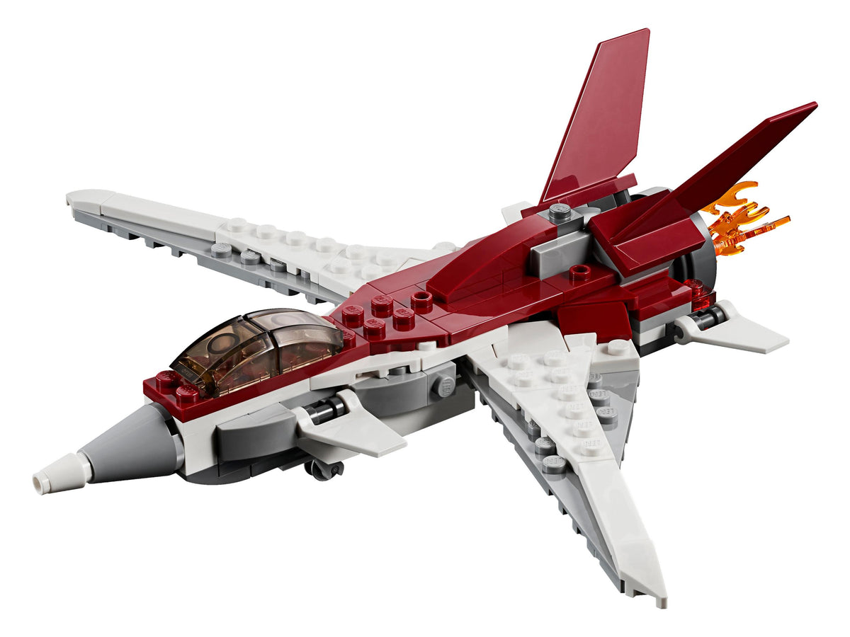 31086 Futuristic Flyer (Retired) LEGO Creator