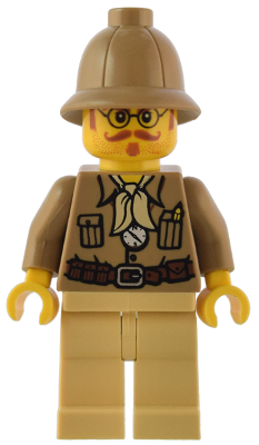 Professor Archibald Hale (pha002)