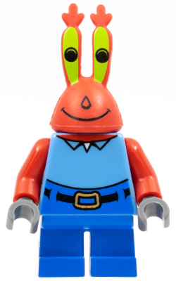 Mr. Krabs (bob005)