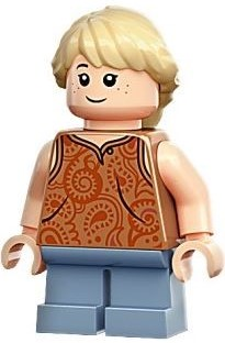 Lex Murphy - Medium Nougat Tank Top