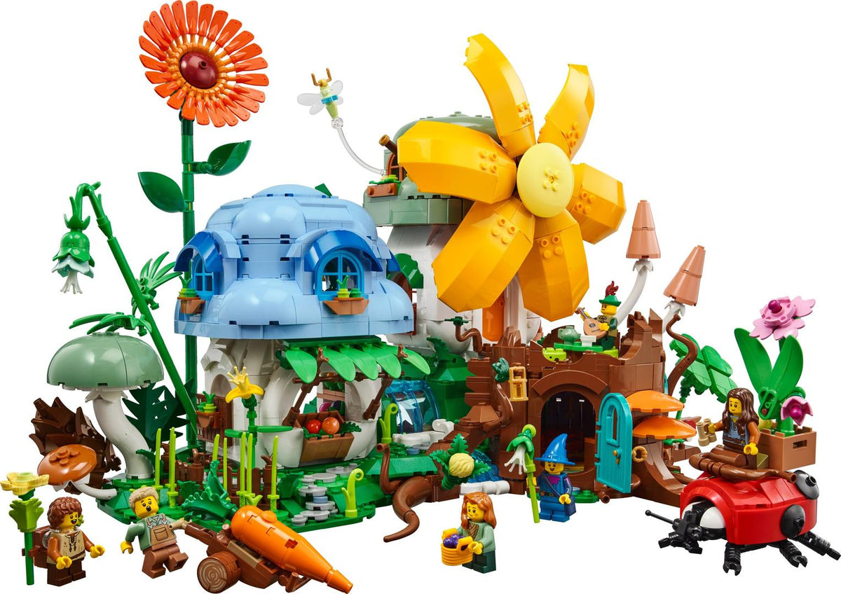 910051 Mushroom Village (Retired) LEGO BrickLink
