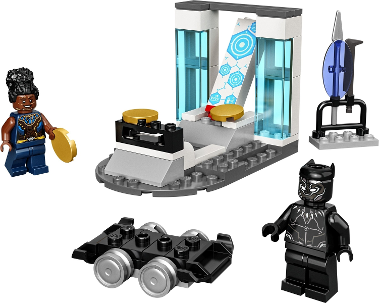 76212 Shuri's Lab (Retired) LEGO Marvel