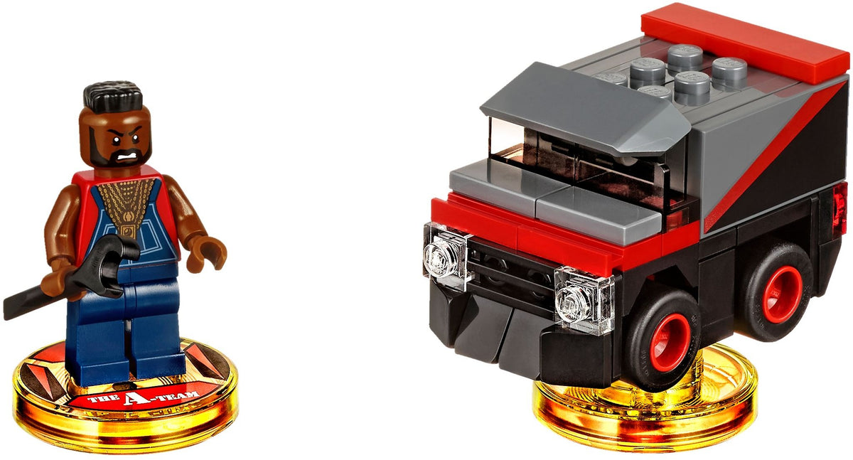 71251 B.A. Baracus Fun Pack (Retired) LEGO Dimensions