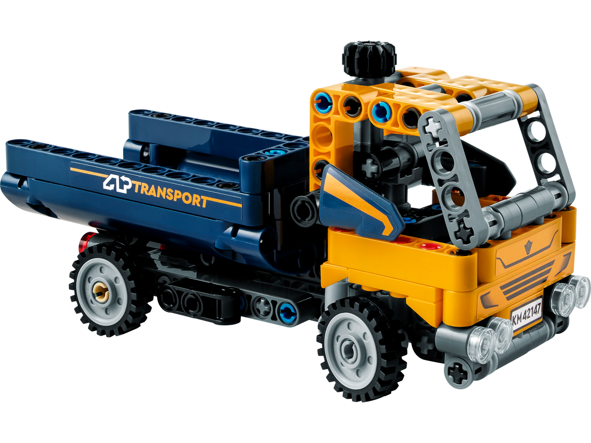 42147 Dump Truck (Retired) LEGO TECHNIC