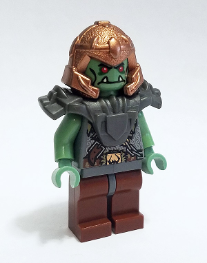 Fantasy Era - Troll Warrior 5 (cas375)