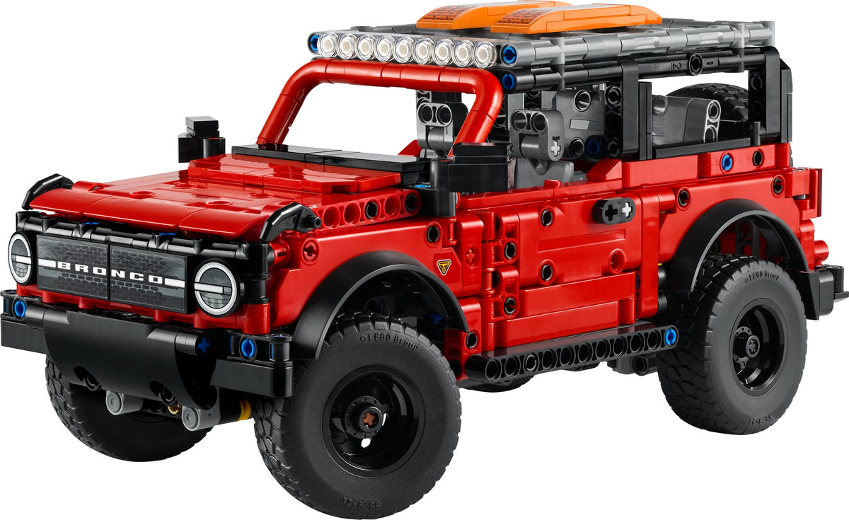 42213 Ford Bronco SUV (Retired) LEGO TECHNIC