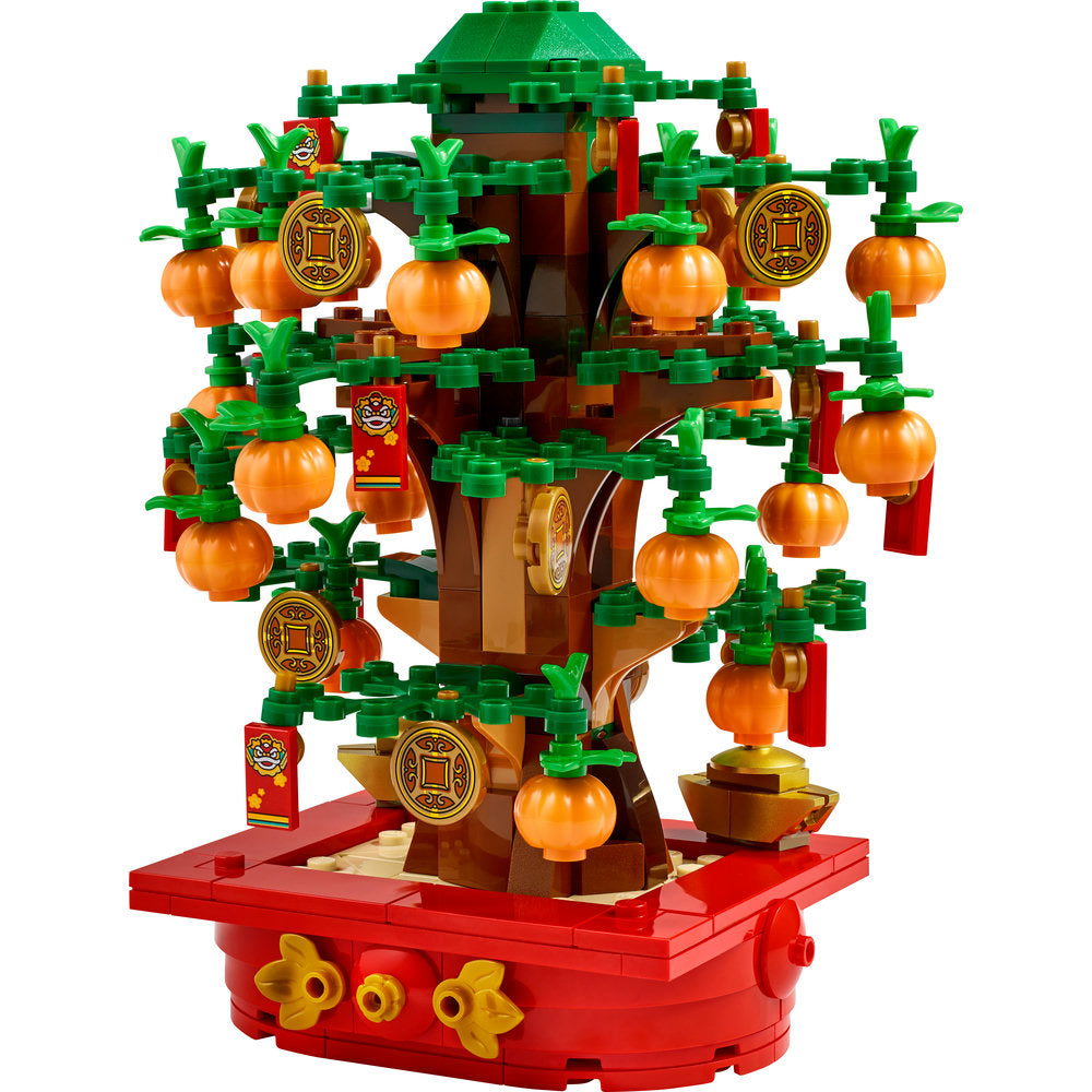 40648 Money Tree (Retired) LEGO Seasonal