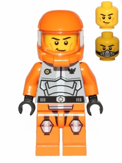 Jack Fireblade (gs011)
