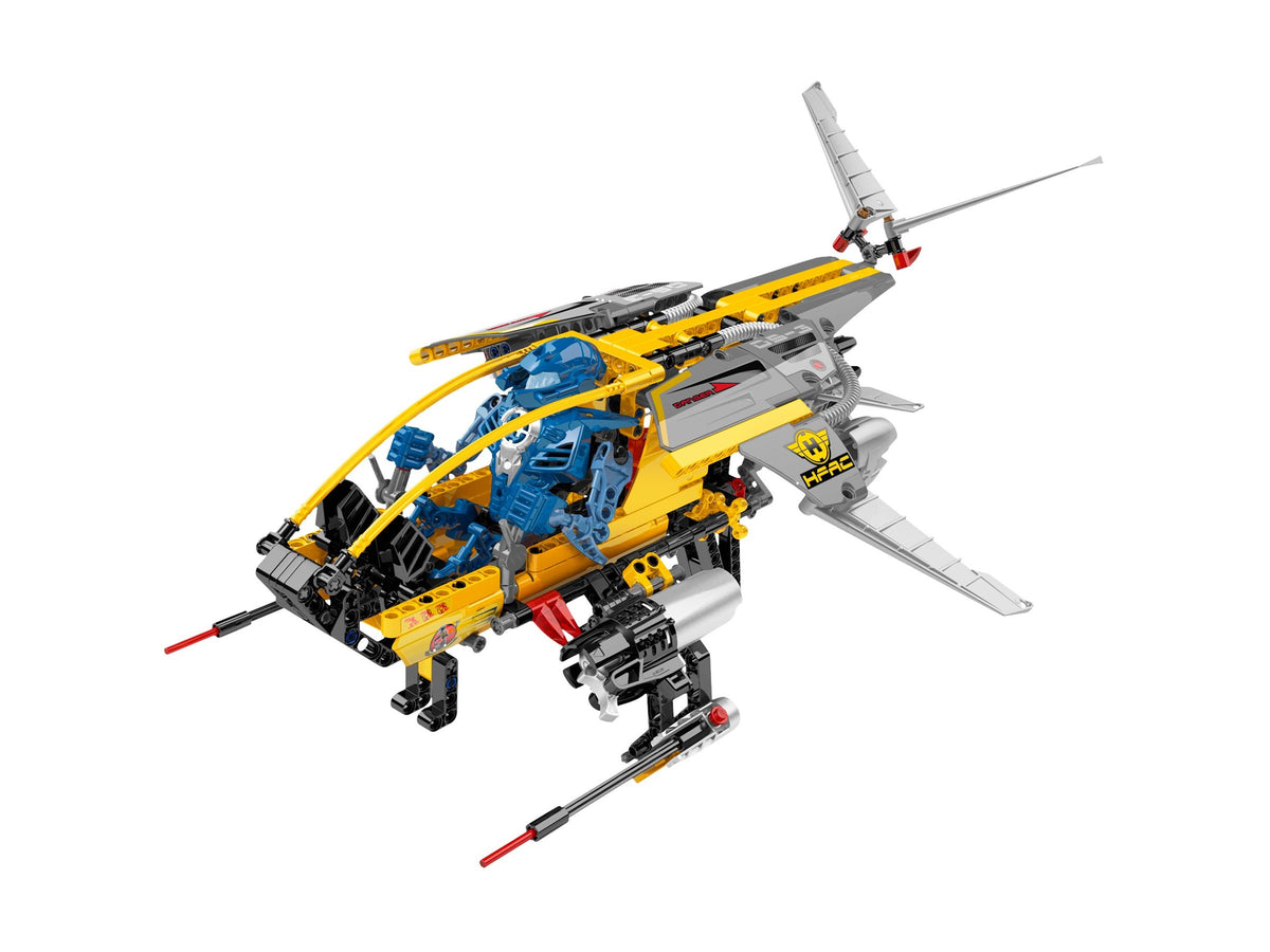 7160 Drop Ship (Retired) LEGO HERO Factory