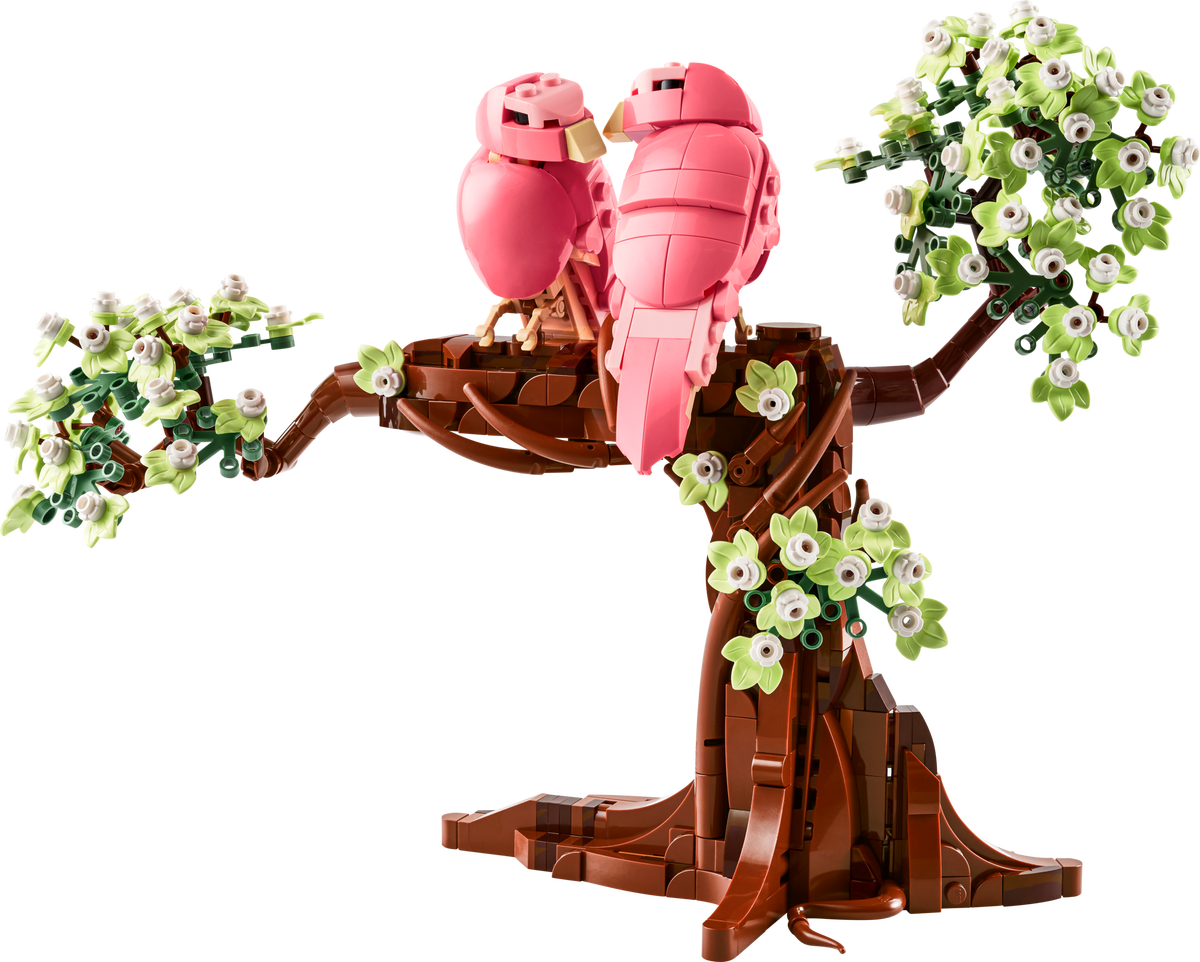 21365 Love Birds (Certified) LEGO Ideas