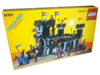 6085 Black Monarch's Castle (Retired) LEGO Castle