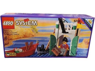 6244 Armada Sentry (Retired) LEGO Pirates